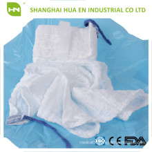 CE FDA ISO Approved blue sterile loop abdominal swabs lap sponge